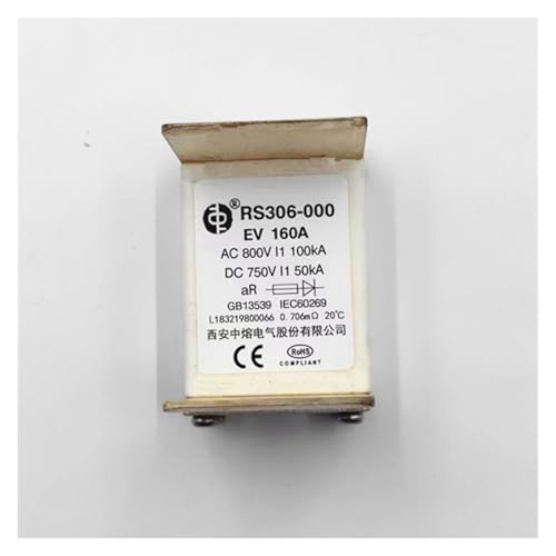 Fusible RS306-000EV 160A pour protection de circuit électrique