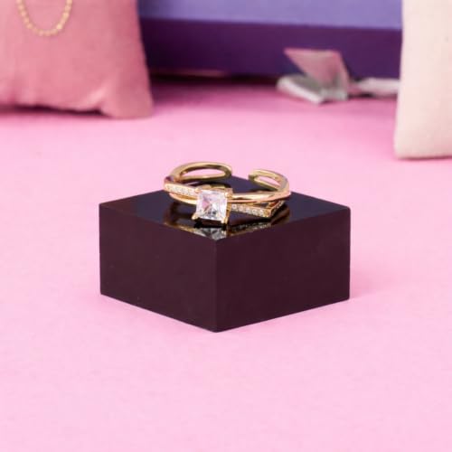 Image of SALTY Raksha Bandhan Gift Hamper with Jewelry | Rakhi Gift for Sister, Brother, Bhaiya Bhabhi | Premium Festive Gift Box
