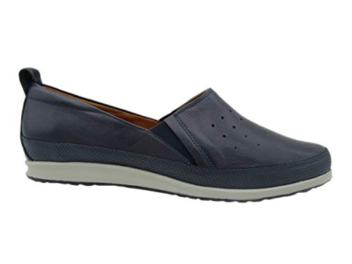 Sapato Opananken Feminino Alexxa 100% Couro 30125