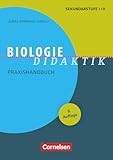  Fachdidaktik: Biologie-Didaktik (8. Auflage) - Praxishandbuch für die Sekundarstufe I und II - Buch