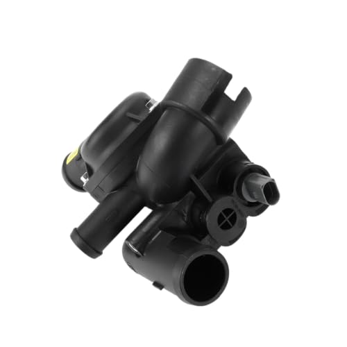 Image of Engine Coolant Thermostat Housing Assembly Compatible for Touareg 04-06 20240802 022121111G Cooling System