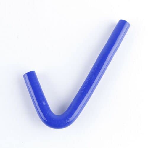 Kit de manguera de refrigerante de silicona para radiador Opel Astra Zafira MK4 Z20LET GSI SRI (azul)