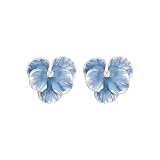 AHTCPO Set Orecchini Iris Sfumati, Orecchini Semplici Raffinati Gioielli Quotidiani alla Moda Unisex per Uomini e Donne Adatti per Indossare e Regalare in Ogni Occasione