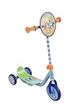Bluey Toys Kids Scooter Age 3 - Adjustable 3 Wheel Scooter for 3 Year Old - Girls and Boys - Multicoloured
