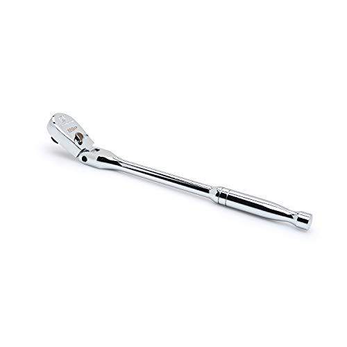 Gearwrench 3/8" Drive 120Xp Flex Head Teardrop Ratchet 11-1/2" - 81215P #TOP2