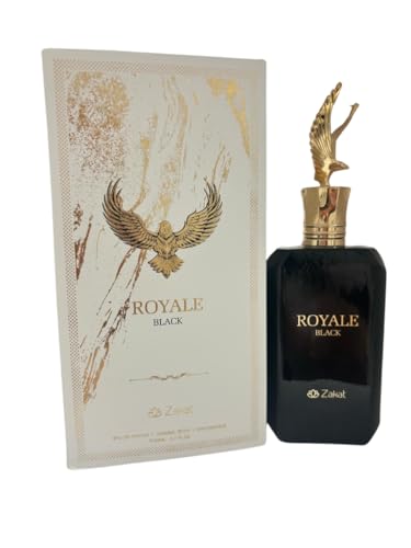 Zakat Royale Black