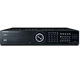 Samsung J0G SRD-1650DCP H.264 D1 Auflösung Echtzeit 16 Kanäle & 1TB HDD mit DVD-Laufwerk