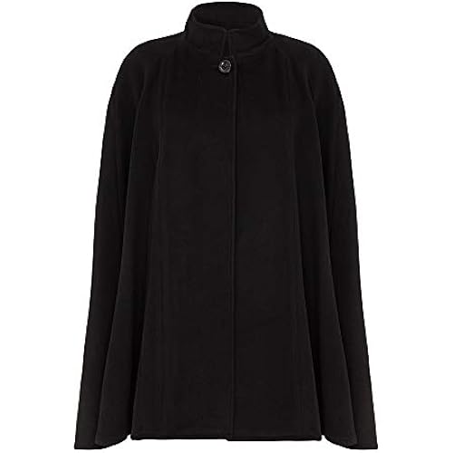 Lona Scott Wool & Cashmere Cape