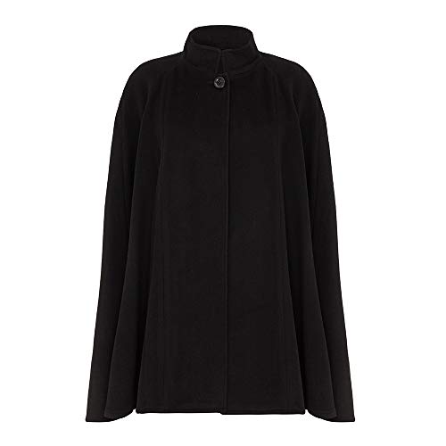 Lona Scott Wool & Cashmere Cape