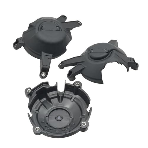 Ensemble de protection stator capot moteur moto résistant - 3