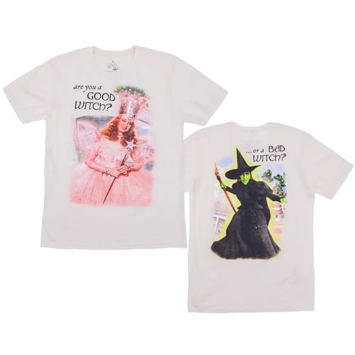 Ripple Junction The Wizard of Oz Movie Men's Graphic T-Shirt Officially Licensed