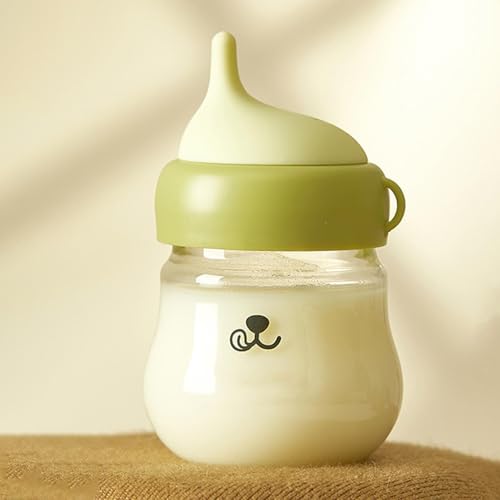 Mamadeira para animais de estimação, mamadeiras para gatinhos, Alimentador de cachorro anti asfixia