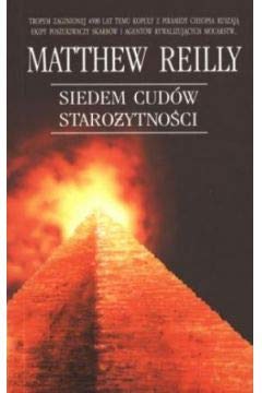 Siedem cudow starozytnosci 8373597875 Book Cover