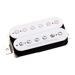 Seymour Duncan SH-16-W Humbucker 59 Custom Hybrid Micro pour Guitare Electrique Blanc - Les Beatles, Paul McCartney, John Lennon, RIngo Starr, George Harrison