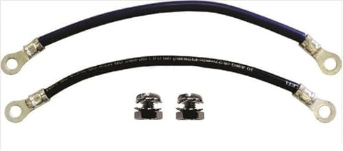 Hot Tub Compatible with Dynasty Spas Balboa 4" Wire Connection Heater Terminal Strap HYD48-0023S / DYN11882