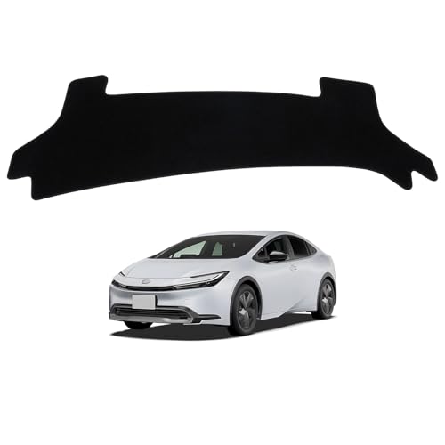 CARVANTA �g���^ �V�^ �v���E�X 60�n �_�b�V���{�[�h�}�b�g ZVW60 MXWH60 �_�b�V���{�[�h�J�o�[ �Ԍ^��p�݌v �_�b�V���}�b�g PRIUS 60 2023�N1���`���s ���Ă��΍� �f�荞�݌y�� �򉻖h�~ ��R�@�� �J�[�p�i 1���Z�b�g