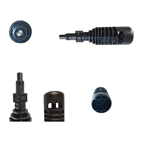 Adapter 1 Parkside LIDL PHD 100 A1 B2 C2 D2 E3 and PHD 150 A1 B2 C2 D3 suitable for e.g. Kärcher accessories (see pictures) Cover