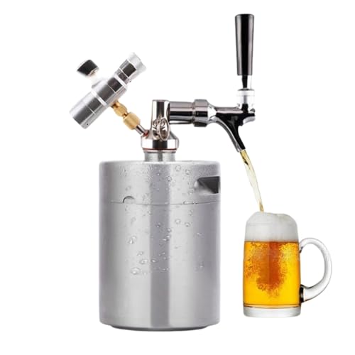 SALE 新品　ビールサーバー用　洗浄タンク　6個 Amazon.co.jp: ビールサーバー用 最新 サッポロ洗浄タンク 洗浄樽 最新