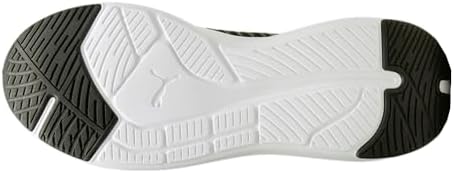 Puma Tênis de corrida masculino Softride Symmetry Fuzion, Puma