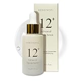 REBONCEL 12+ Advanced Peptide Serum for Wrinkles, Elasticity with Collagen for face, Korean skin care Anti-aging concentrated face serum (1 Fl.oz, 30mL)
