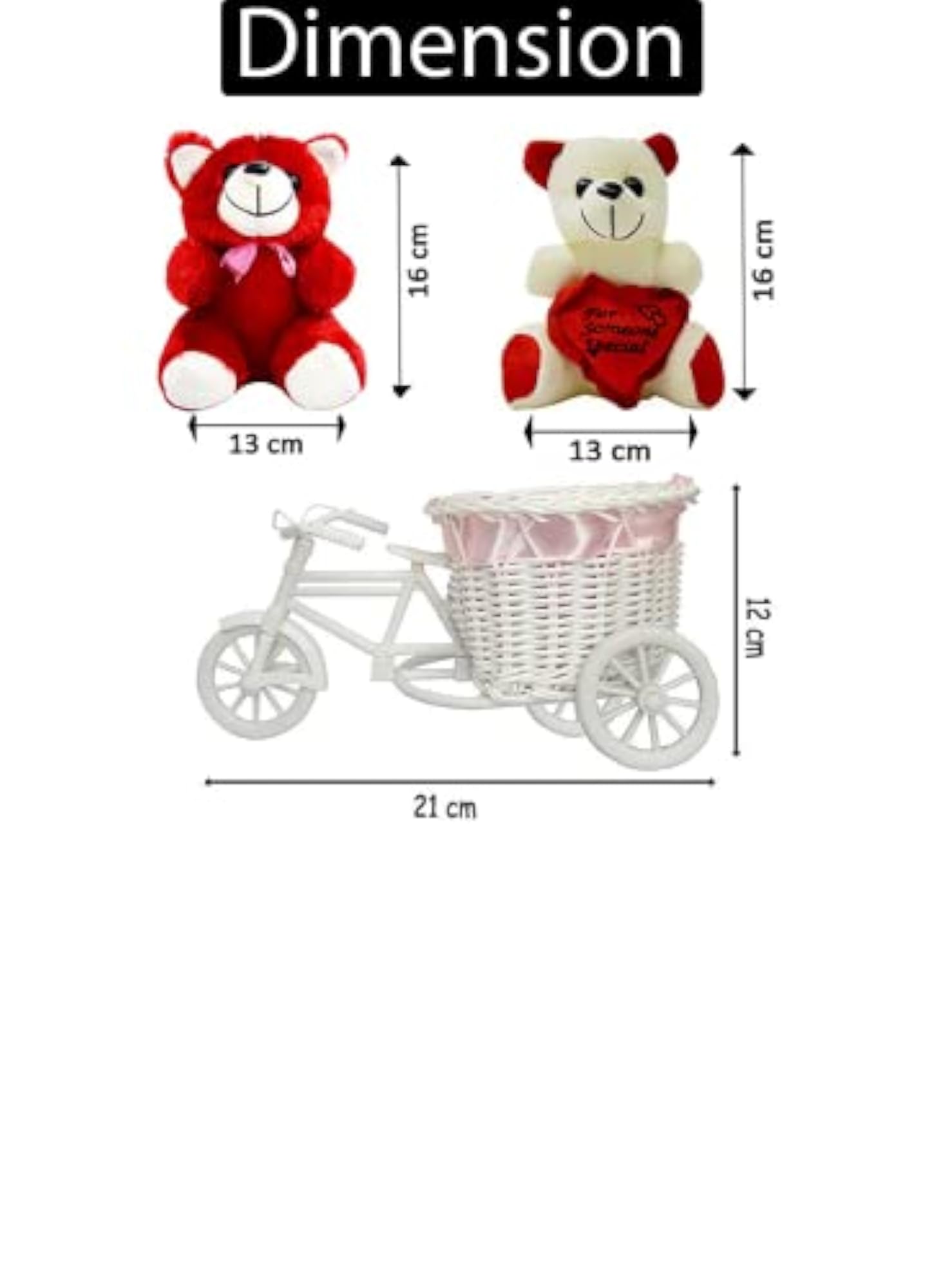 Romantic Gift Pack for Couples, Birthday & Anniversary