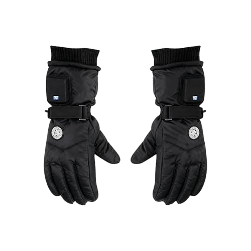 Chauffe-mains gants chauffants électriques étanches hiver
