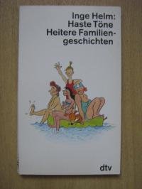 Preisvergleich Produktbild dtv ; 11435 Haste Töne : heitere Familiengeschichten
