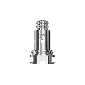 Pack de 5 résistances DC 0,8ohm MTL Nord Smok 0,8 ohm