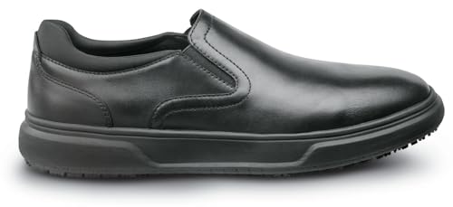 Men's Premier MaxTrax Soft Toe Slip-On Oxford3