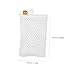 Healifty 1pc Portable Soap Foaming Pouch Soap Saver Bag Convenient Hanging Design for Quick Drying Random Color for Bathing Fun