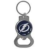 Gewölbtes Team-Logo;Offizielles NHL-Lizenzprodukt;Flaschenöffnerfunktion;Digitale Teamgrafik