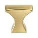 Berenson - Aspire Knob Modern Brushed Gold 2135-1MDB-P