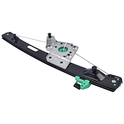 Huiruhy Fensterheber Hinten Links 51357140589 Kompatibel mit 3er E90 E91 316 318 320 325 330 335 2004-2012 749-468