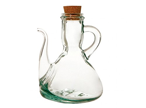 Aceitera Cristal Tape Corcho 500 Ml