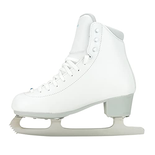 image for Riedell Topaz Adult Ice Skates for Women and Men - Supportive, Comfort