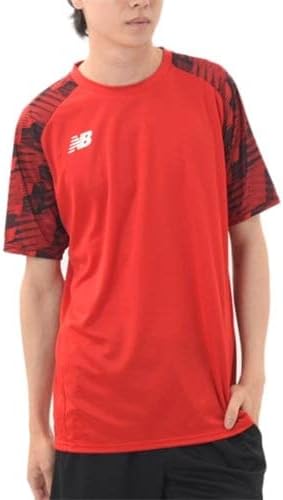Amazon Co Jp ニューバランス 半袖tシャツ サッカー フットボール ゲームシャツ ファッション