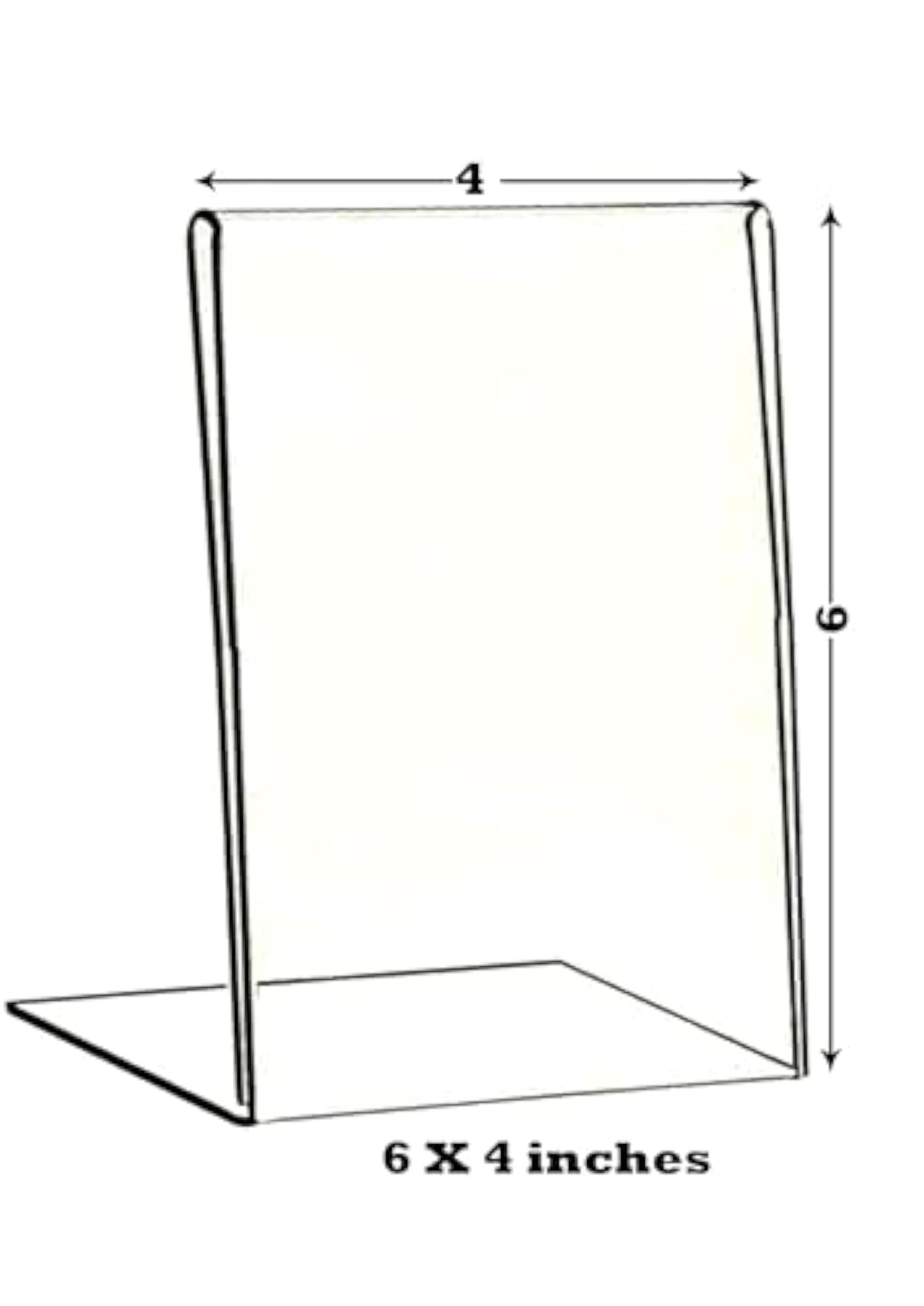 Sathya Sai Baba Premium Acrylic Photo Frame, Desktop Decor