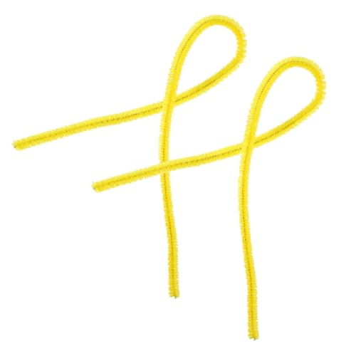 OSALADI 200pcs Chenille Stems for DIY Crafts Pipe Cleaners for Creative Art Projects Flexible and Bendable Craft Supplies for Imagination and Creativity