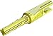 Gold Tip Accu-Tough Nocks - Flo Yellow