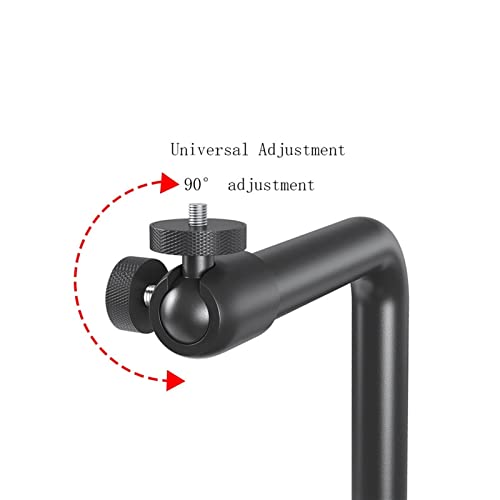 Soporte de trípode para proyector ajustable y robusto miniatura 4