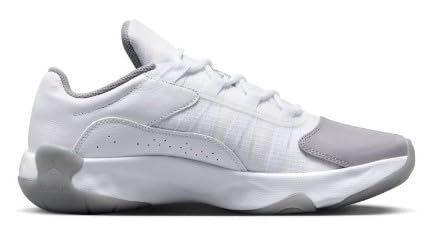 Nike AIR Jordan 11 CMFT Low White/Cement Grey DV2629 101 Women's Size 6