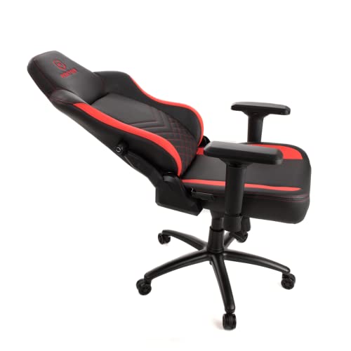 Cadeira Gamer Roxtor Legend Vermelha e Preta