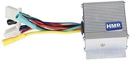 Hmparts E-Scooter E-Bike - Control Unit Controller - 24V 120W