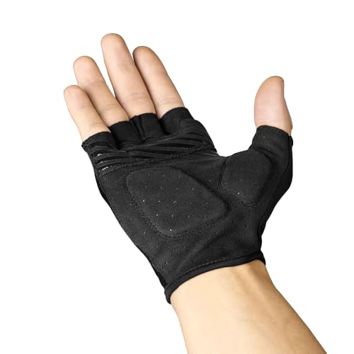 GripGrab Explr Padded Short Gloves S évite douleur main vélo - 3