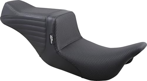 Lepera LE PERA 0801-1314 LK-587BW Tailwhip Seat - Basketweave - FL '08+, Black