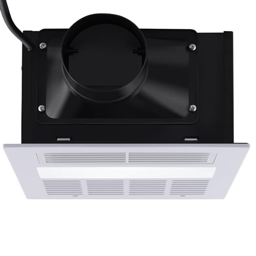 Vevor BATHROOM EXHAUST FAN 1500W HEATING Bathroom Exhaust Fan thumb #11