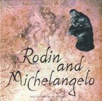 Rodin and Michelangelo font set