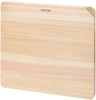 Kai Corporation KAI AP5125 Cutting Board, Cutting Board, 9.1 x 8.3 inches (230 x 210 mm), SELECT100, Made in Japan, Dishwasher Safe, Kitchen Tool