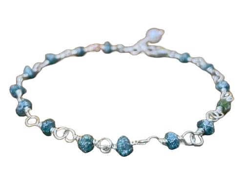 Bracelet en diamant pour un style bohème chic au quotidien avec les bijoux LKBEADS