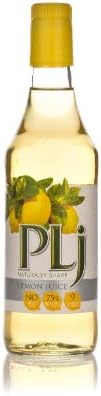 PljLemon Juice | 5 x 500ml